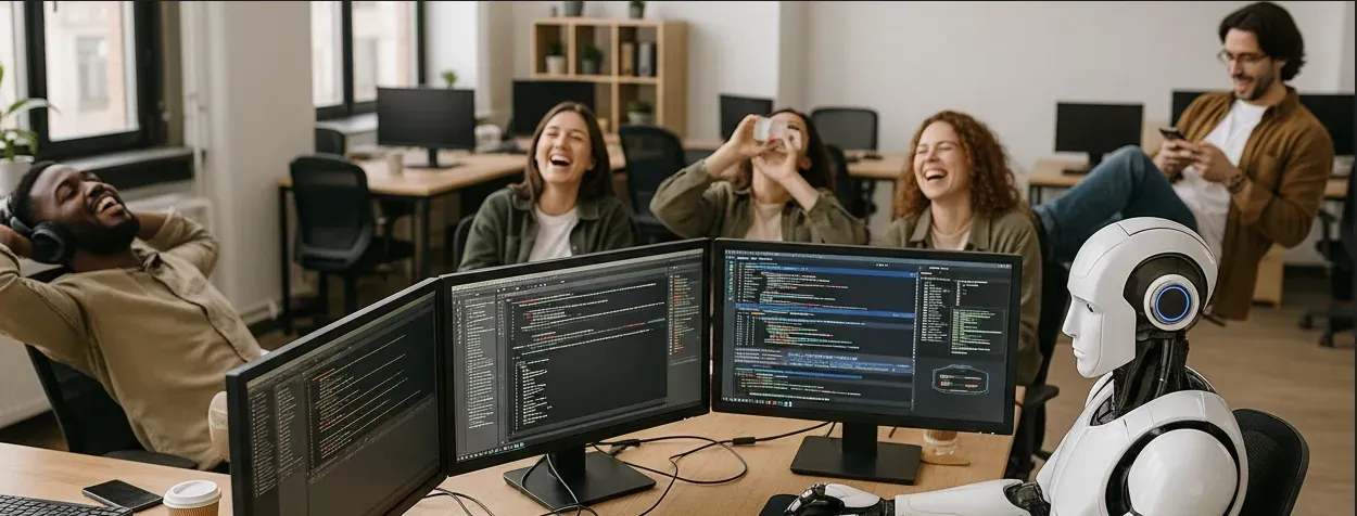 Beyond the Purchase Order: How We Actually Made AI Work for Engineering
