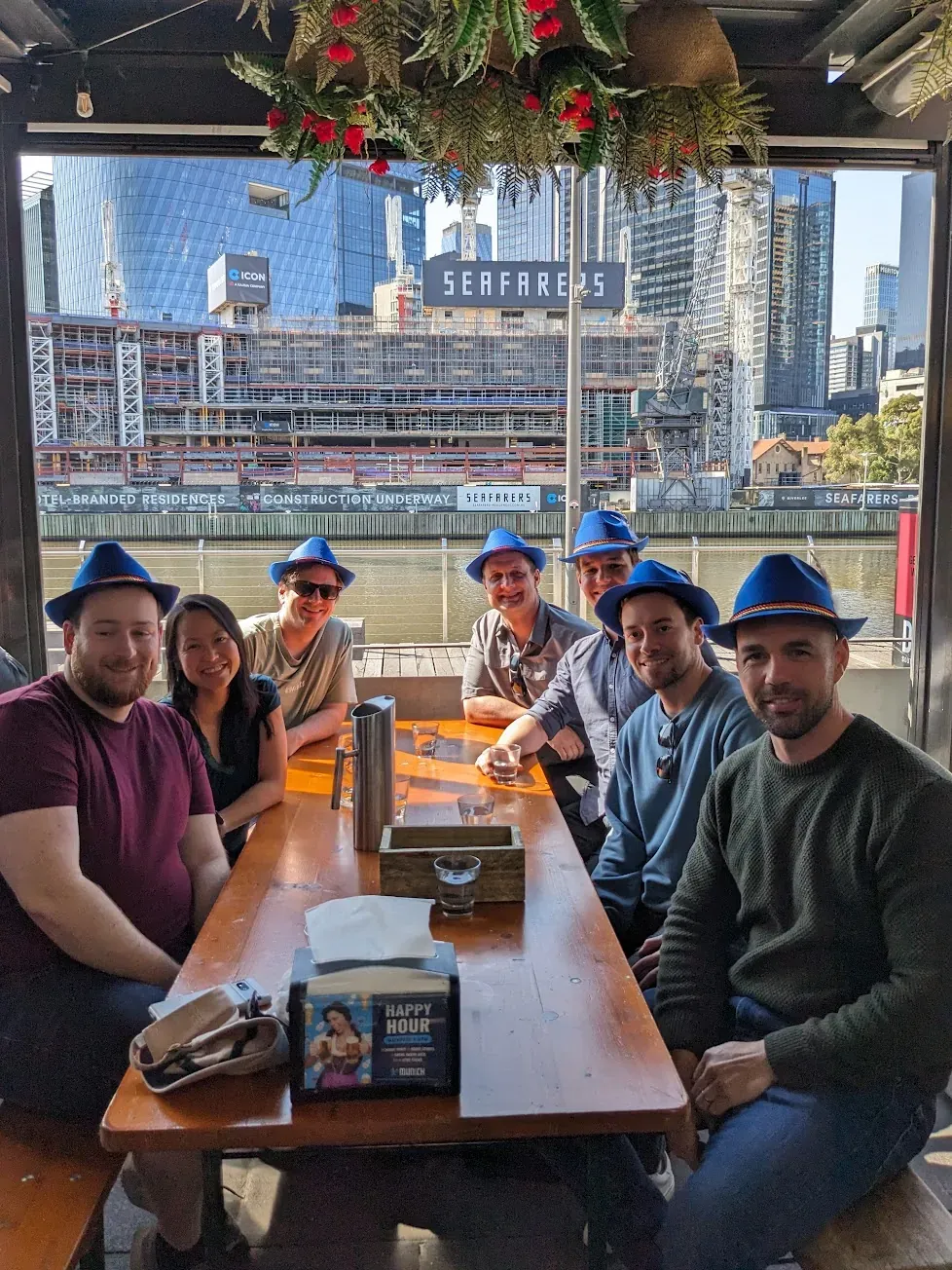 You might get the chance to make your boss wear a novelty hat without even needing a video filter!
