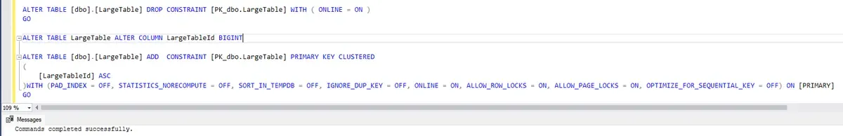 INT to BIGINT, a SQL Story illustration 1